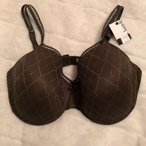 Chantelle lingerie made in France bra 38DDD(F) NWT